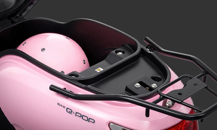 Honda E-Pop