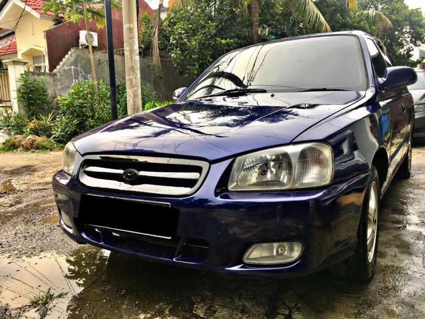 Mobil bekas hyundai atoz