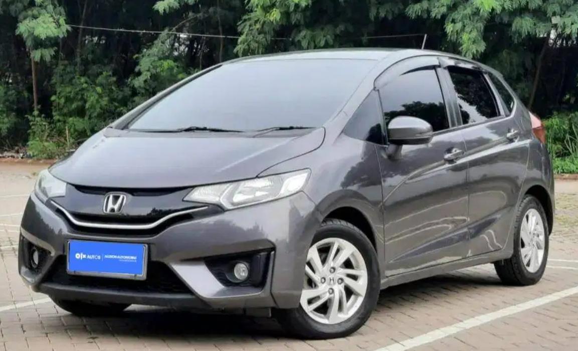 Mobil Honda Jazz