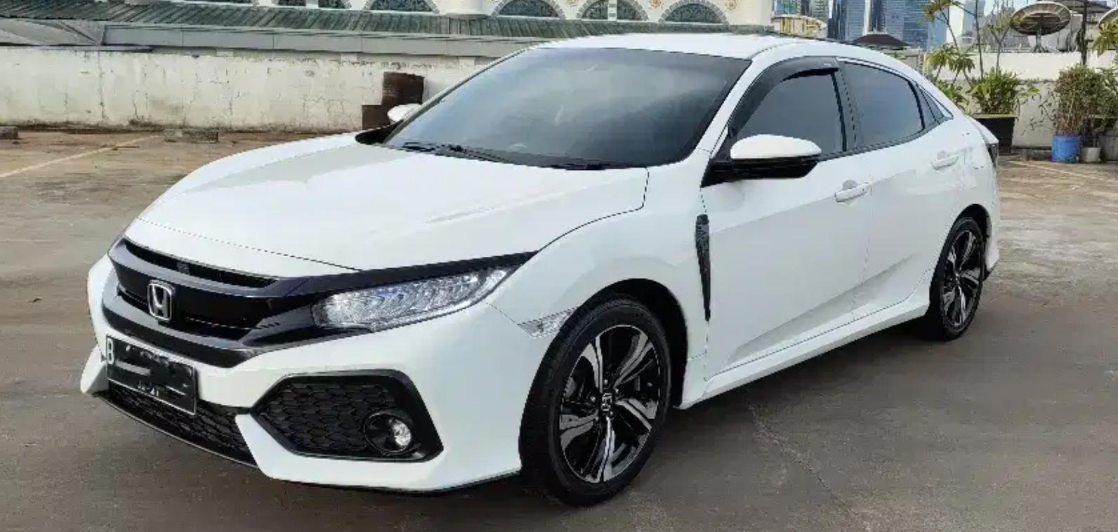 Mobil Honda Civic