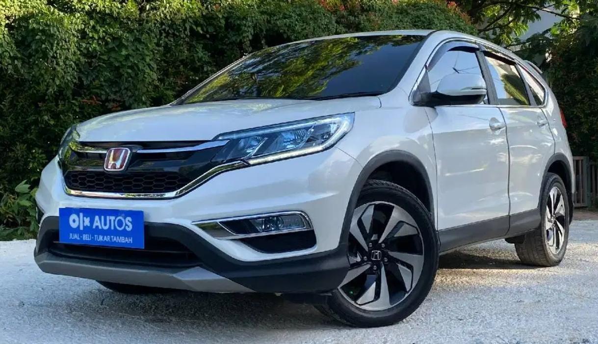 Mobil Honda CR-V