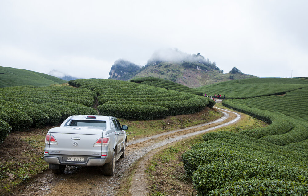 Jenis mobil dua cabin