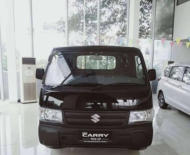 Mobil Suzuki New Carry Pick-Up