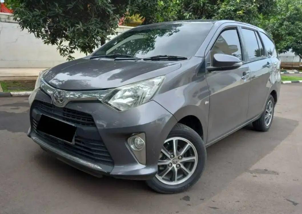 MPV Toyota Calya
