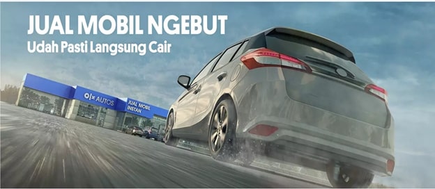 Beli mobil di olx