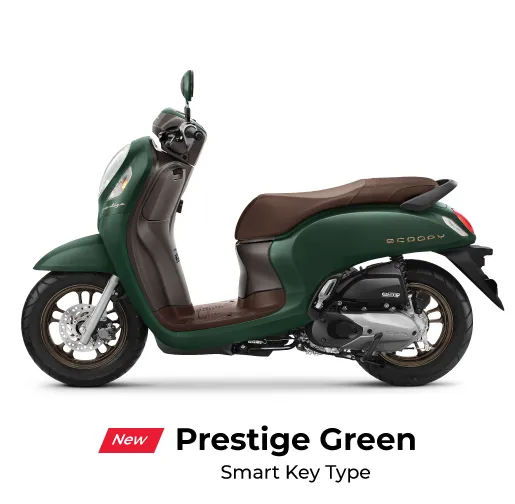 Keunggulan Honda Scoopy 2023