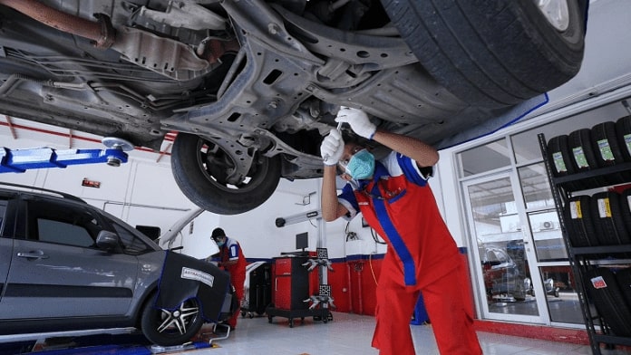 Tips memperbaiki power steering