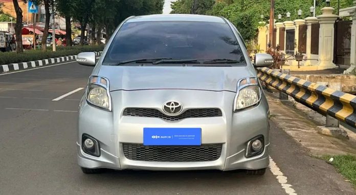 Mobil matic Toyota