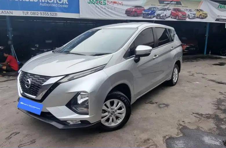 Review mobil all new