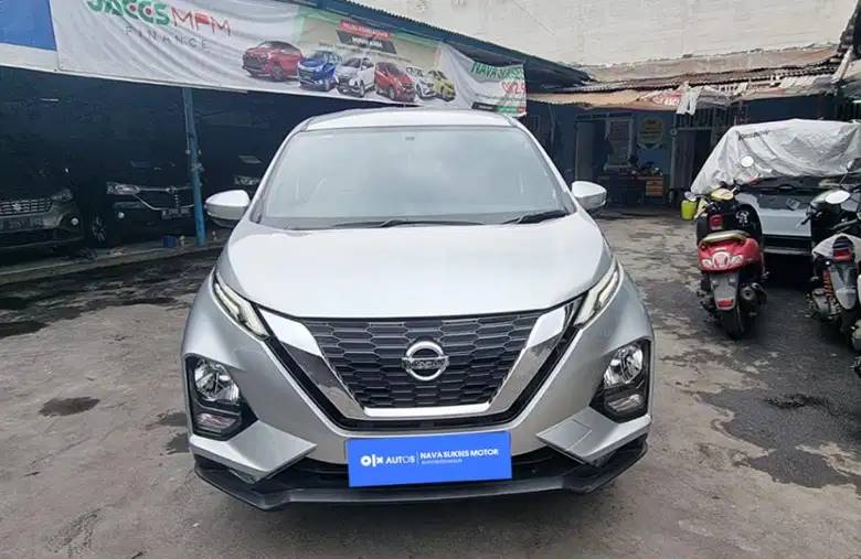 Pengertian mobil facelift