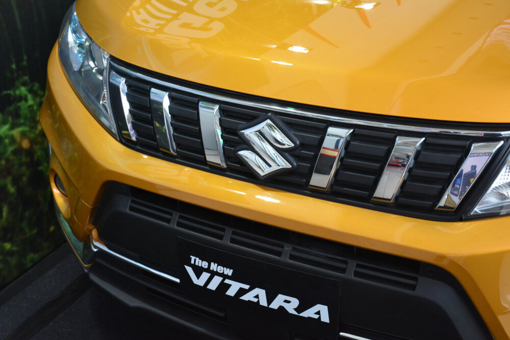 Review Mobil Suzuki Vitara, SUV Keren Penerus Escudo