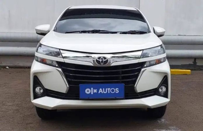 Review mobil Toyota Avanza