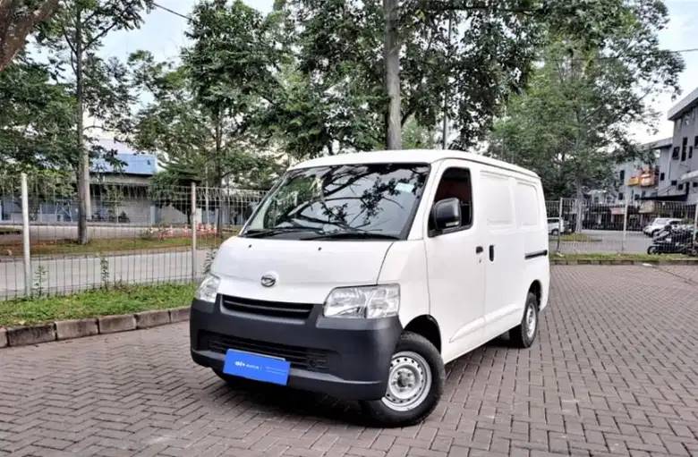 Spesifikasi mobil Daihatsu Gran Max