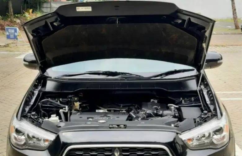 Spesifikasi Mitsubishi Outlander Sport