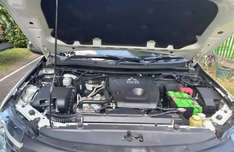 Spesifikasi mobil Mitsubishi Pajero