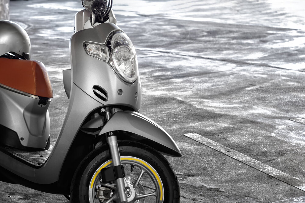 Spesifikasi motor Honda Scoopy 2023