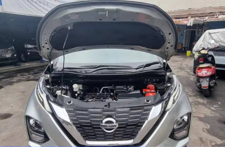 Suku cadang facelift tidak mudah