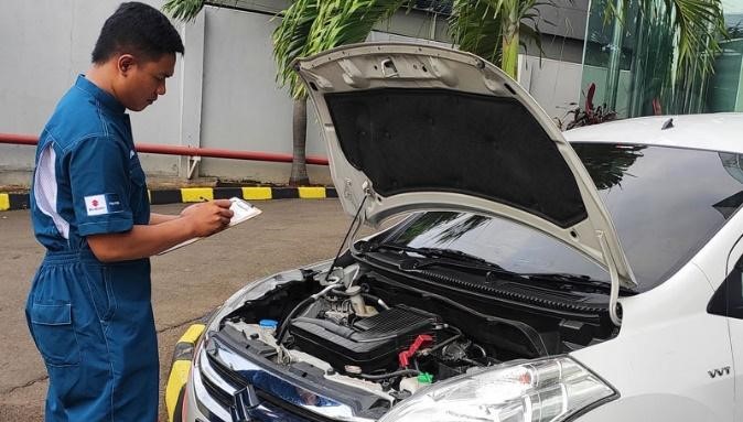Tanda mobil perlu ganti oli