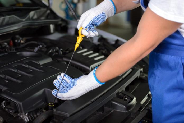 Tiga sistem pelumas mobil