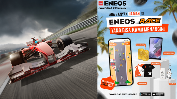 ENEOS Race