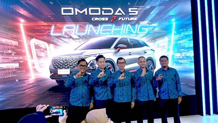 Harga Resmi Chery OMODA 5