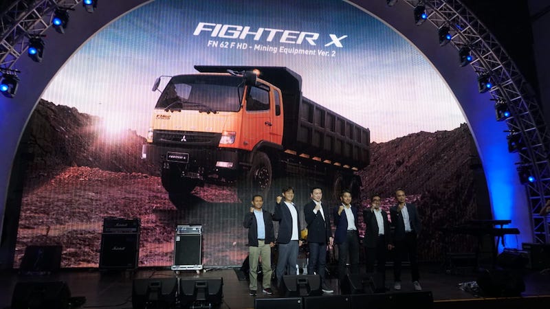 Mitsubishi Fuso