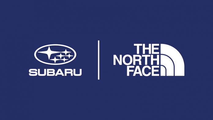 Subaru Indonesia The North Face