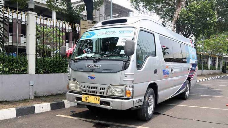 GIIAS Makassar 2025 Semakin Mudah Diakses, Ada Shuttle Bus Gratis, Parkir Luas dan Panduan Rute Lengkap