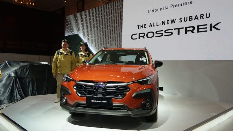Subaru Crosstrek Makin Agresif Desainnya, Beneran Tangguh Buat Masuk Jalur Hutan?