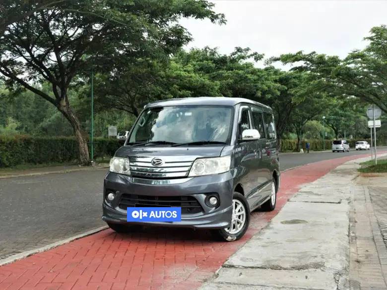 Daihatsu Luxio