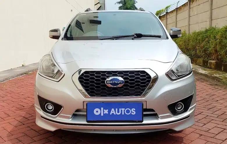 Datsun Go Panca