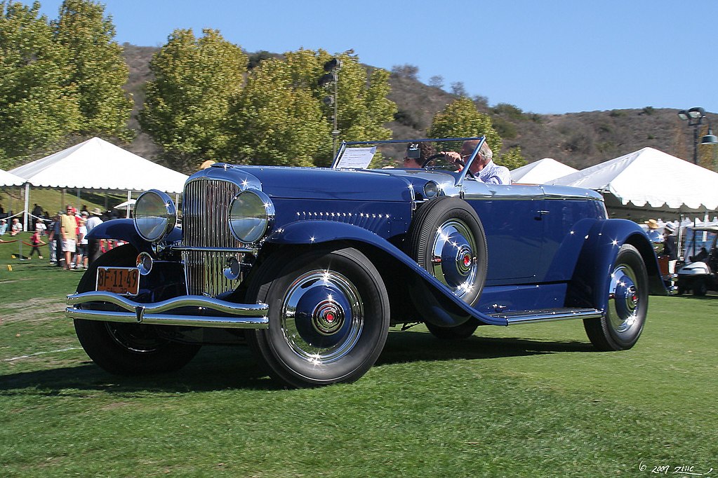 Duesenberg J Murphy