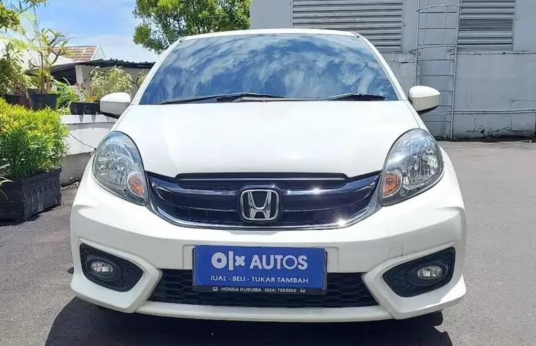Honda Brio Satya