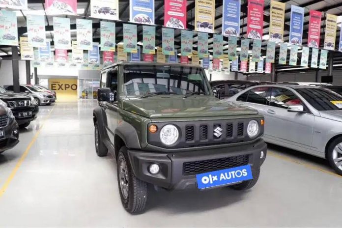 Spesifikasi dan jenis mobil offroad