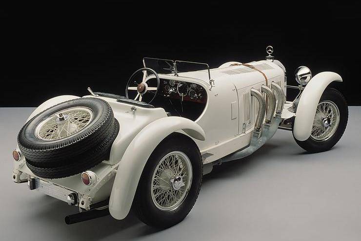 Mercedes Benz 38/250 SSK