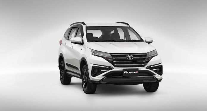 Toyota Rush GR Sport