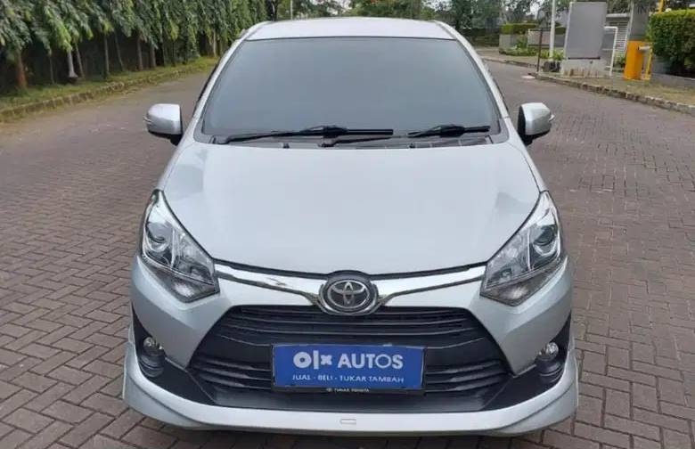 Toyota Agya