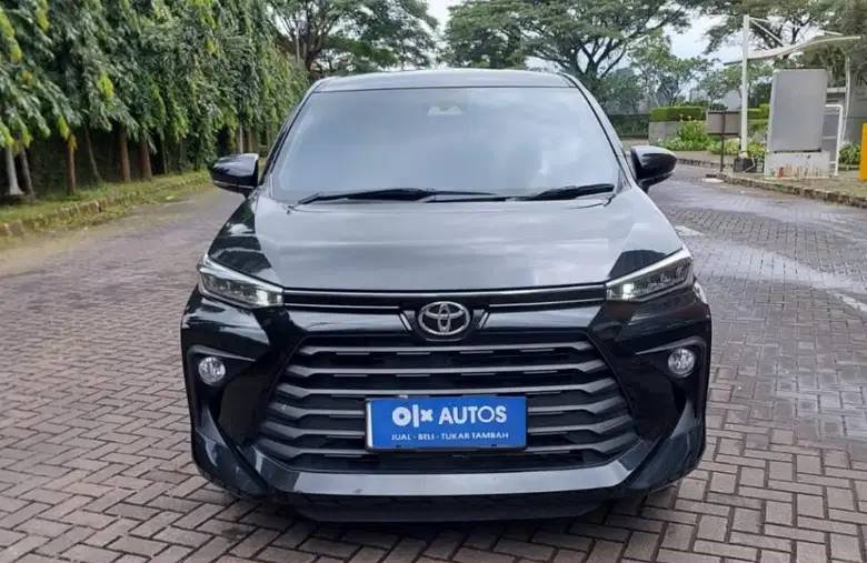Toyota Avanza