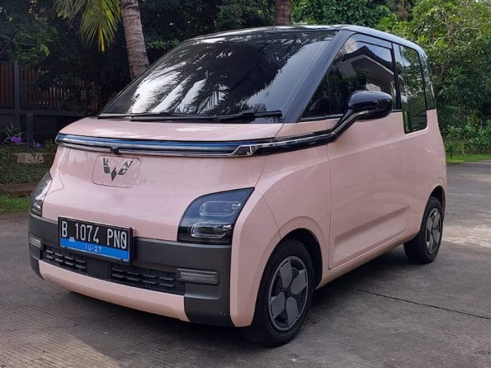 Wuling Air EV