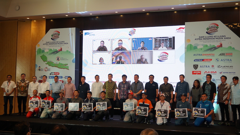 Astra Siaga Lebaran 2023