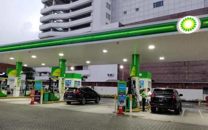 bp Ultimate dengan Teknologi ACTIVE