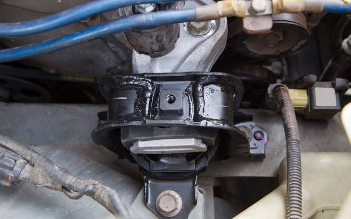 Cara kerja engine mounting