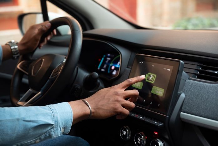 Cara setting bluetooth mobil