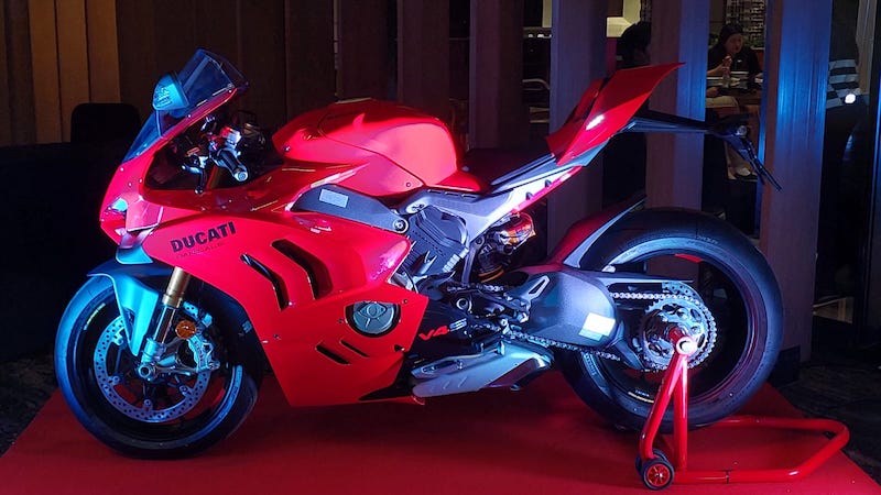 Ducati Panigale