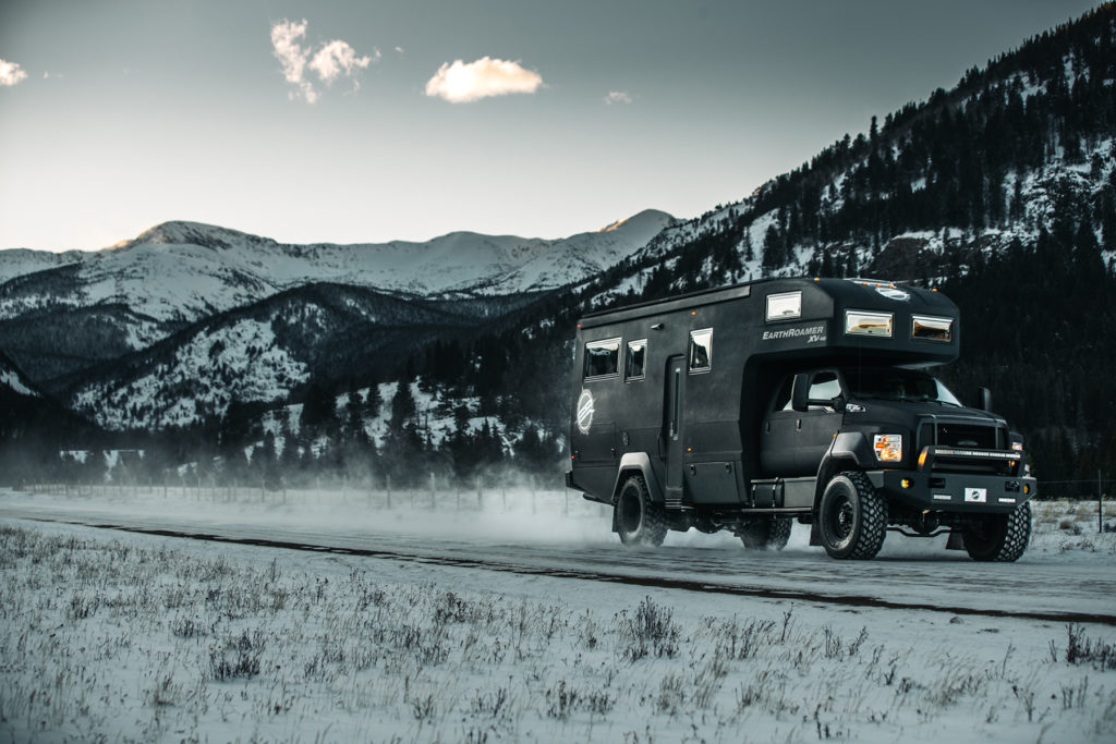 EarthRoamer XV-HD