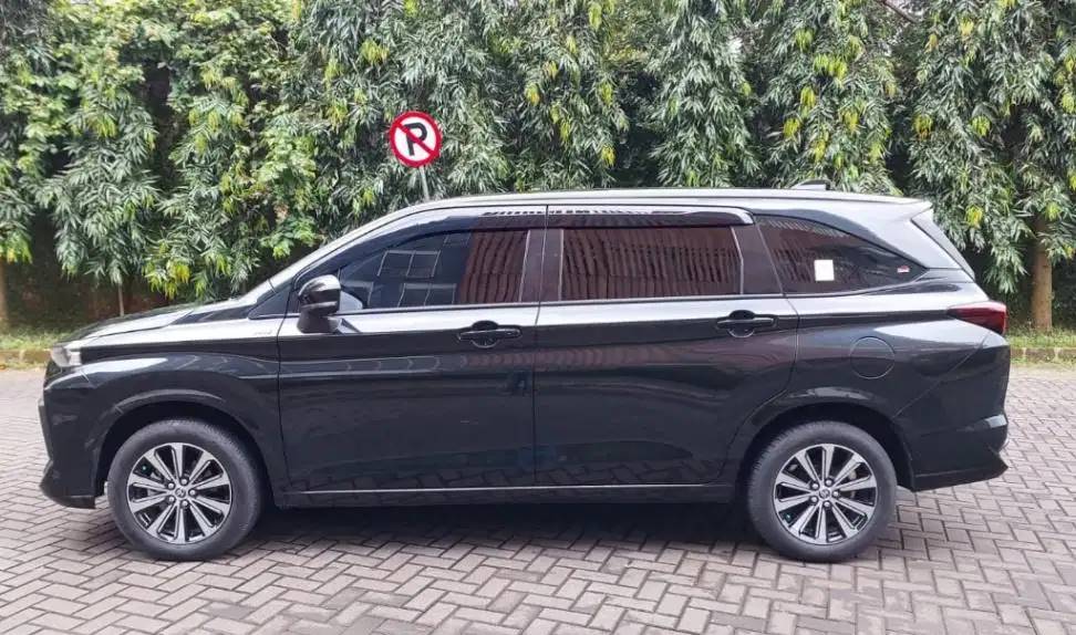 Eksterior Toyota Avanza G