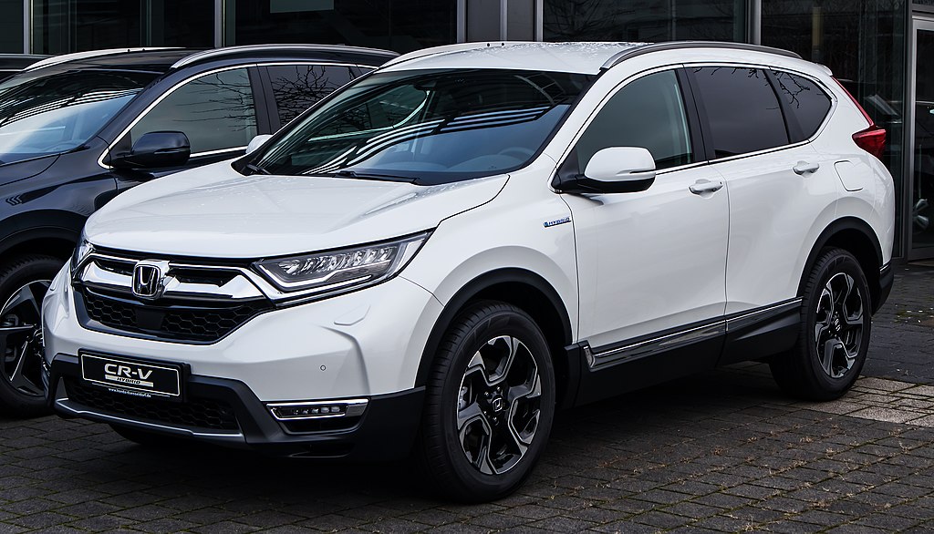 Mobil Hybrid Indonesia 2023