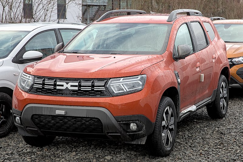 Renault Duster