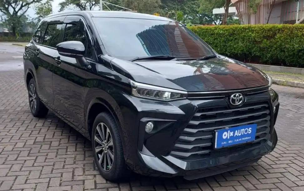 Spesifikasi Toyota Avanza G