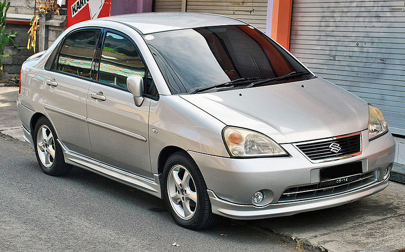 Suzuki Baleno